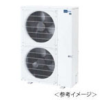 室外機：PU-CRMP160LA4